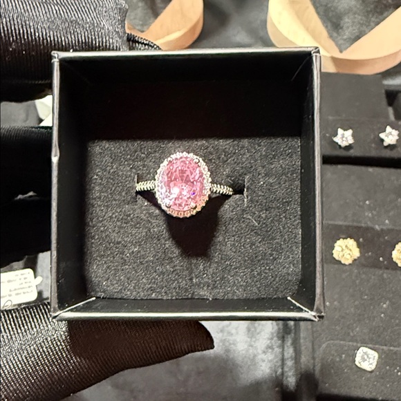 Moissanite Sliver - Picture 1 of 2